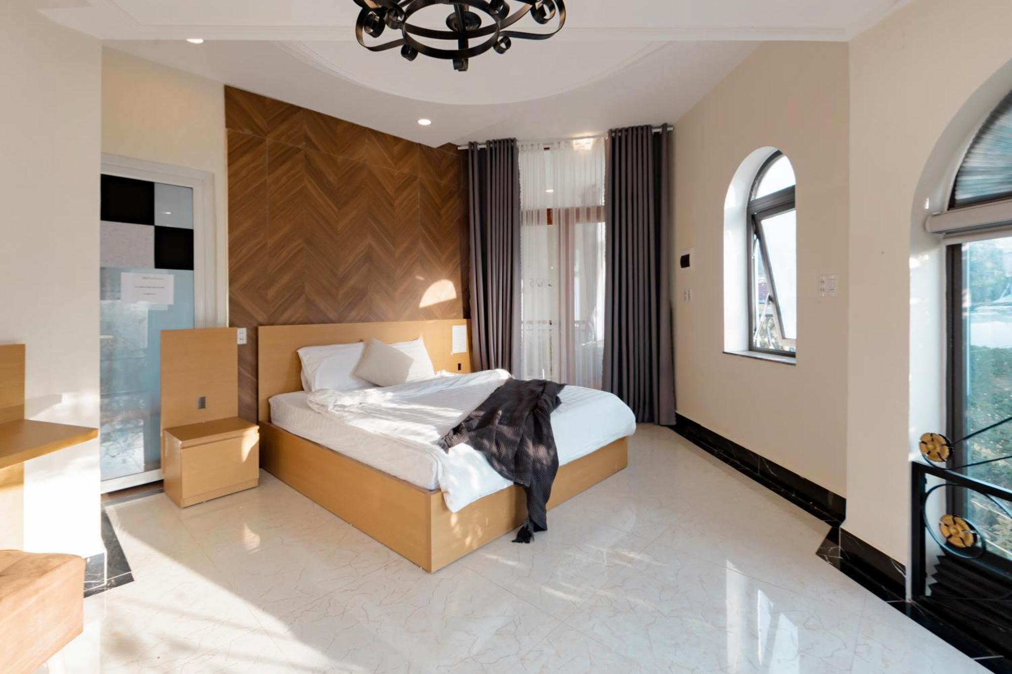 Adalia Villa With Valeyview - O'Tel Da Lat Room photo
